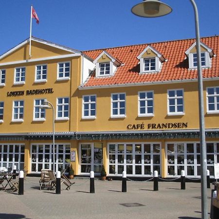 Lokken Badehotel Apartments Exterior foto