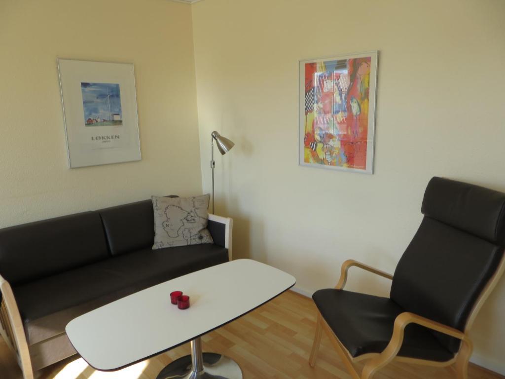 Lokken Badehotel Apartments Habitación foto
